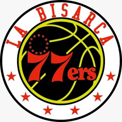 LA BISARCA 77ERS