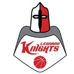 LEGNANO KNIGTHS U17 NERO