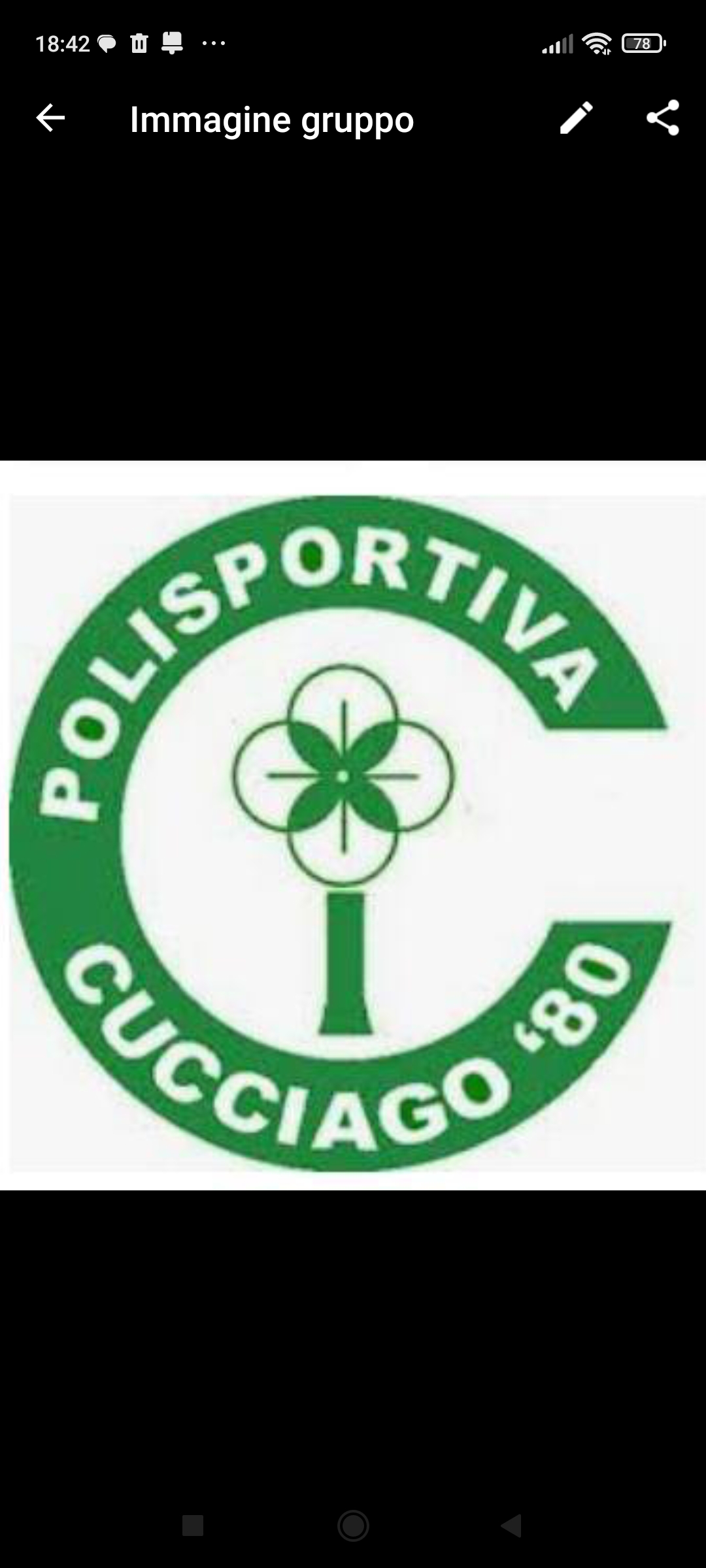 Polisportiva Cucciago 80