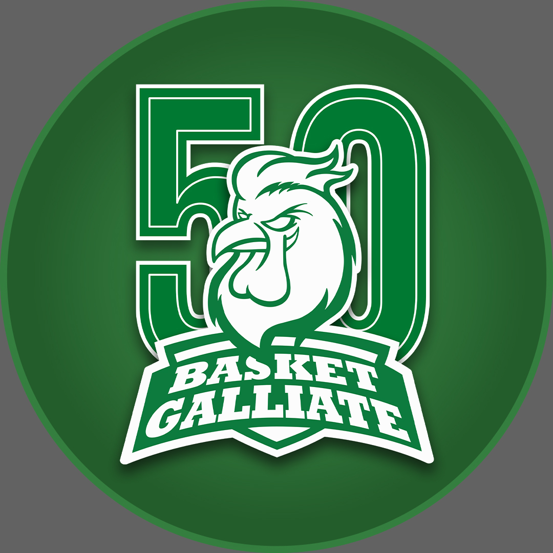 BASKET GALLIATE