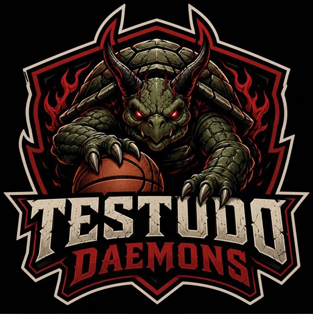 TESTUDO DAEMONS